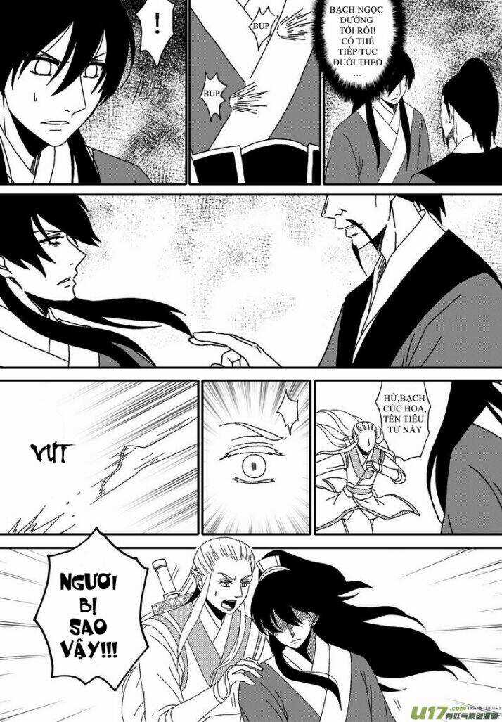 Khai Phong Kỳ Đàm Chapter 38 trang 14