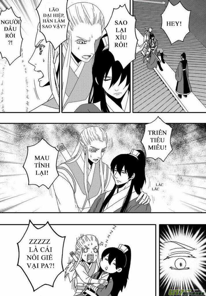 Khai Phong Kỳ Đàm Chapter 38 trang 15