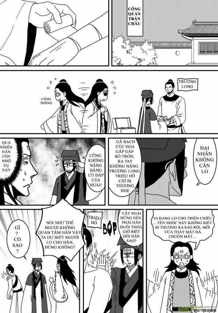 Khai Phong Kỳ Đàm Chapter 38 trang 16