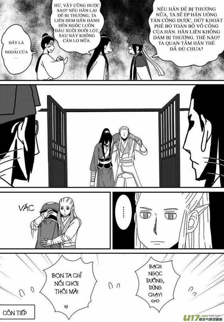 Khai Phong Kỳ Đàm Chapter 38 trang 17