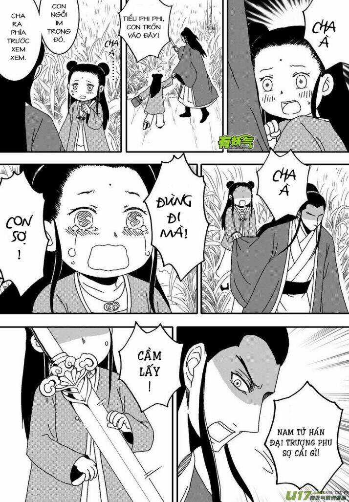 Khai Phong Kỳ Đàm Chapter 38 trang 2