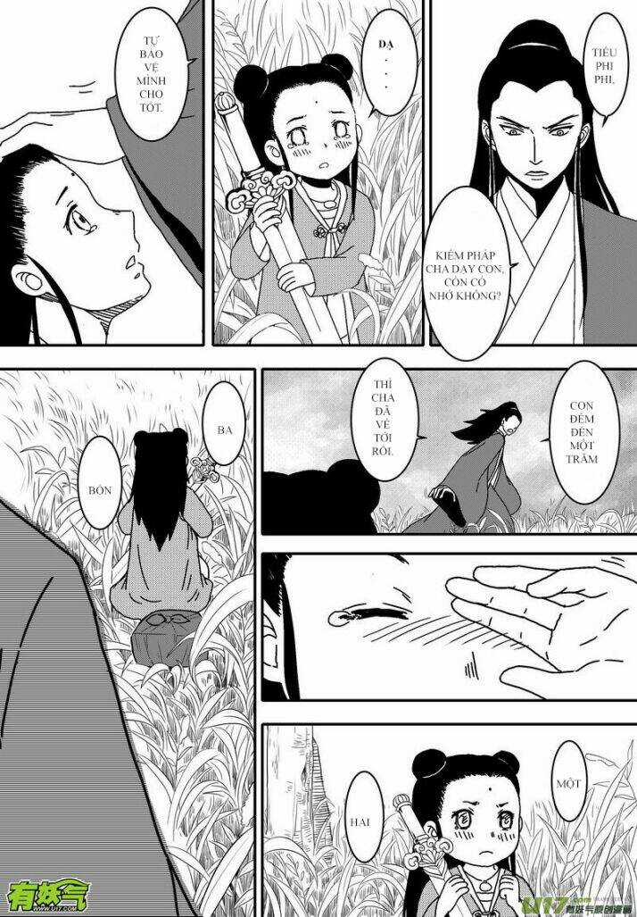 Khai Phong Kỳ Đàm Chapter 38 trang 3