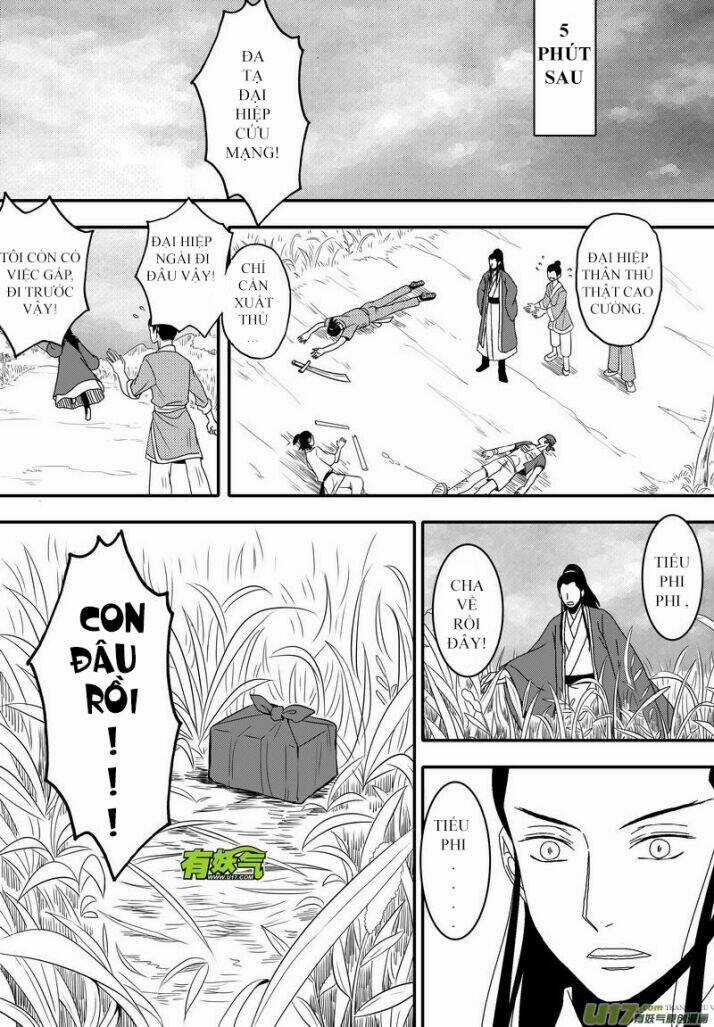 Khai Phong Kỳ Đàm Chapter 38 trang 4