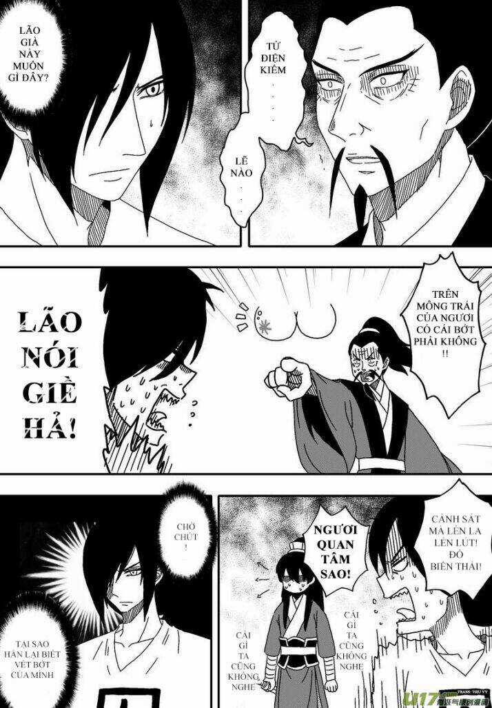 Khai Phong Kỳ Đàm Chapter 38 trang 5