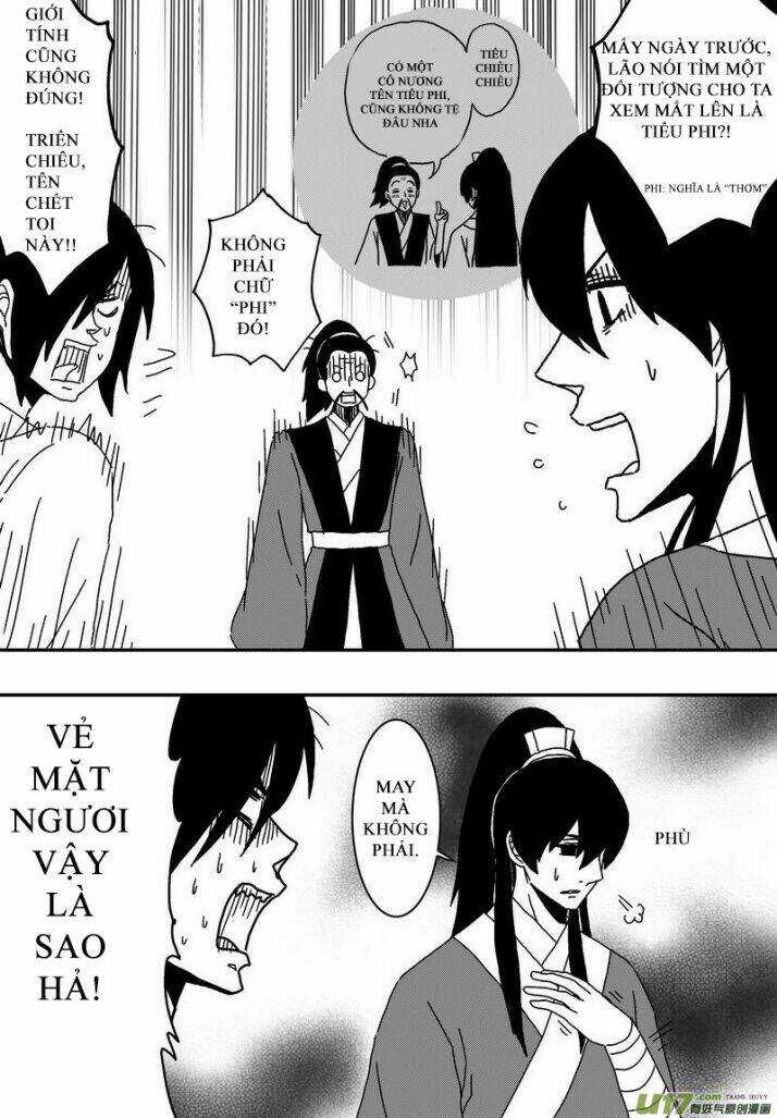 Khai Phong Kỳ Đàm Chapter 38 trang 7