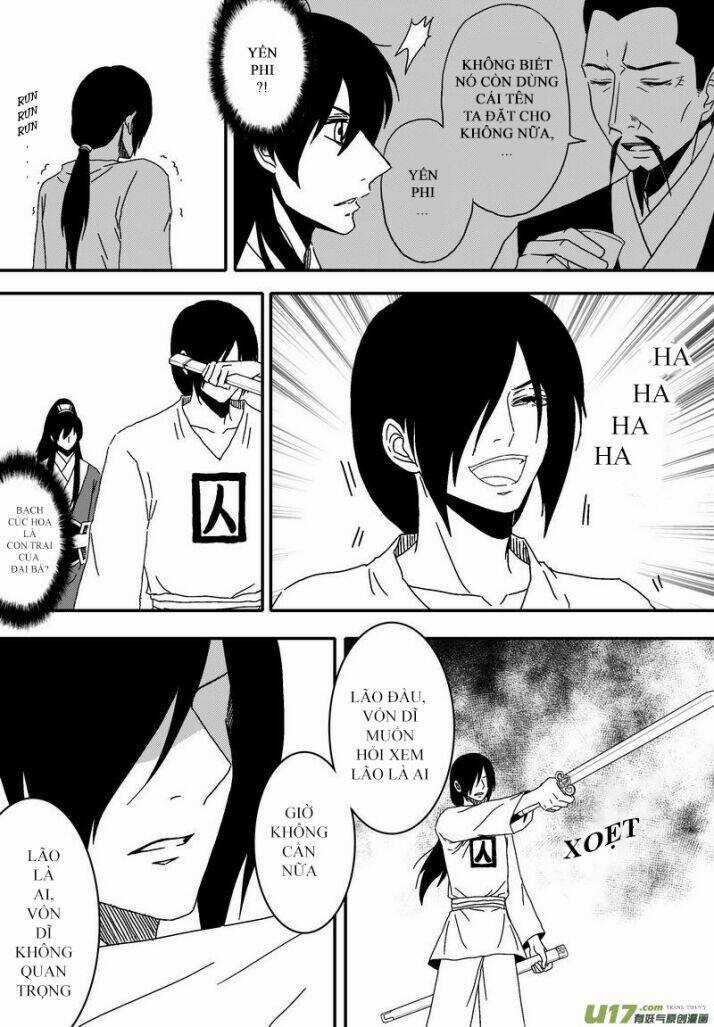 Khai Phong Kỳ Đàm Chapter 38 trang 8