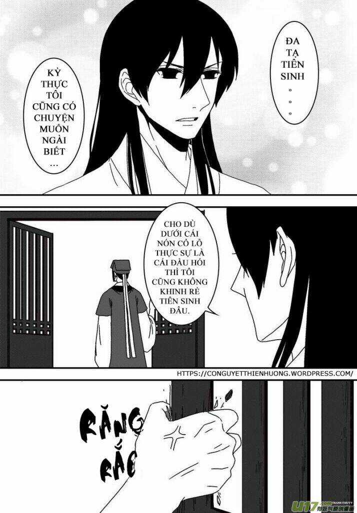 Khai Phong Kỳ Đàm Chapter 39 trang 10