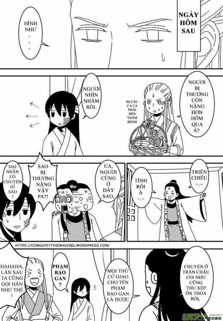 Khai Phong Kỳ Đàm Chapter 39 trang 11