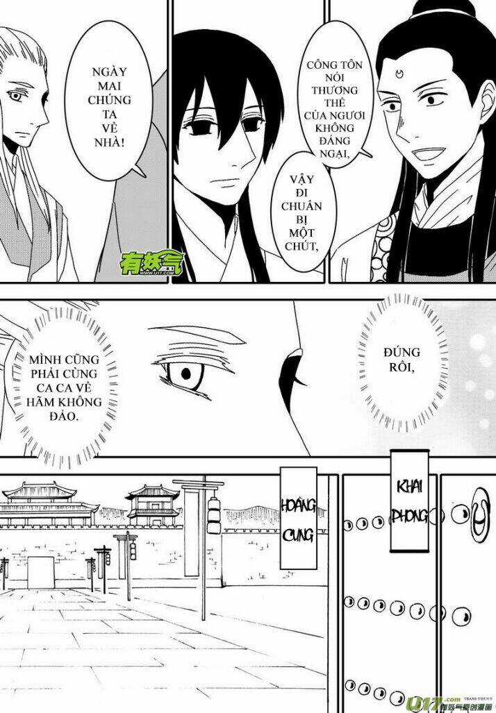 Khai Phong Kỳ Đàm Chapter 39 trang 12