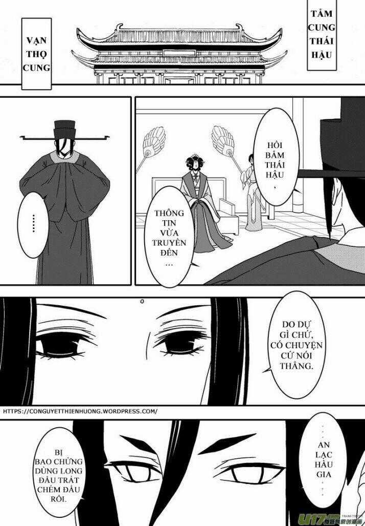 Khai Phong Kỳ Đàm Chapter 39 trang 13