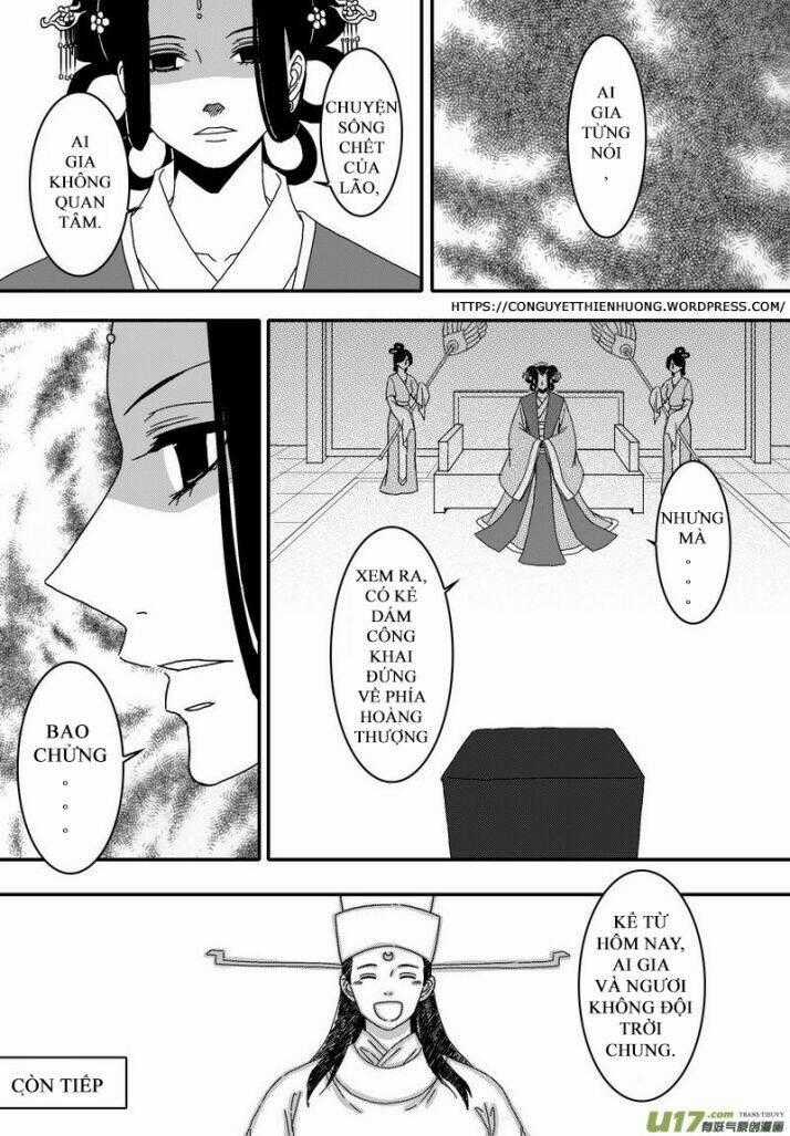 Khai Phong Kỳ Đàm Chapter 39 trang 14