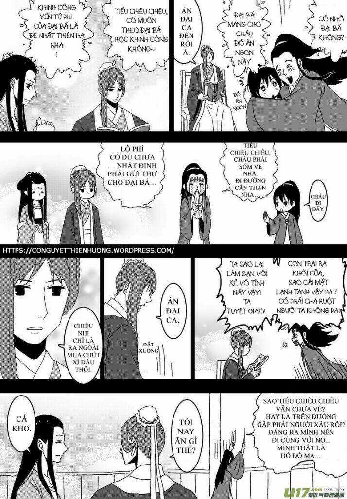 Khai Phong Kỳ Đàm Chapter 39 trang 2