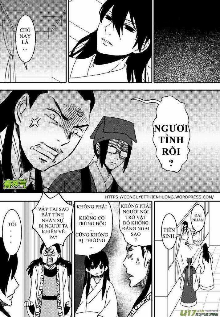 Khai Phong Kỳ Đàm Chapter 39 trang 4