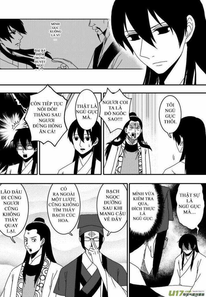 Khai Phong Kỳ Đàm Chapter 39 trang 5