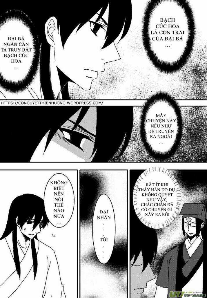 Khai Phong Kỳ Đàm Chapter 39 trang 6