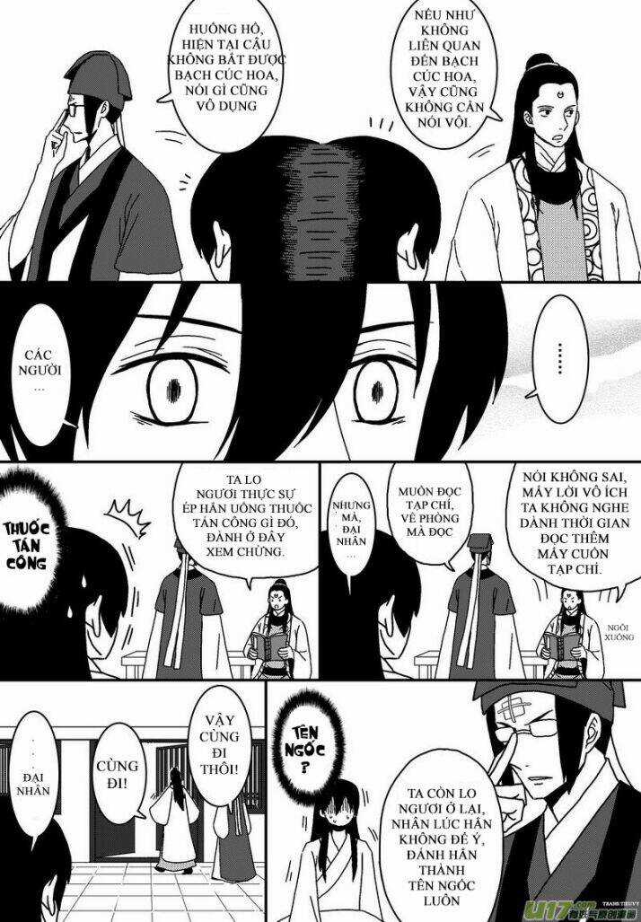 Khai Phong Kỳ Đàm Chapter 39 trang 7