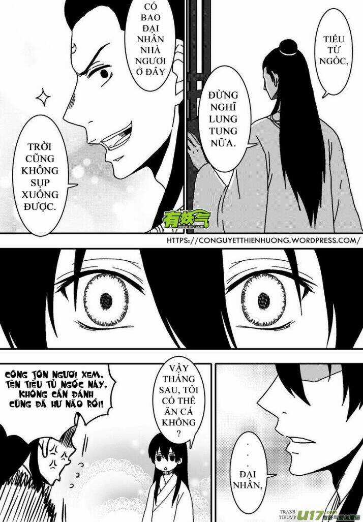 Khai Phong Kỳ Đàm Chapter 39 trang 8