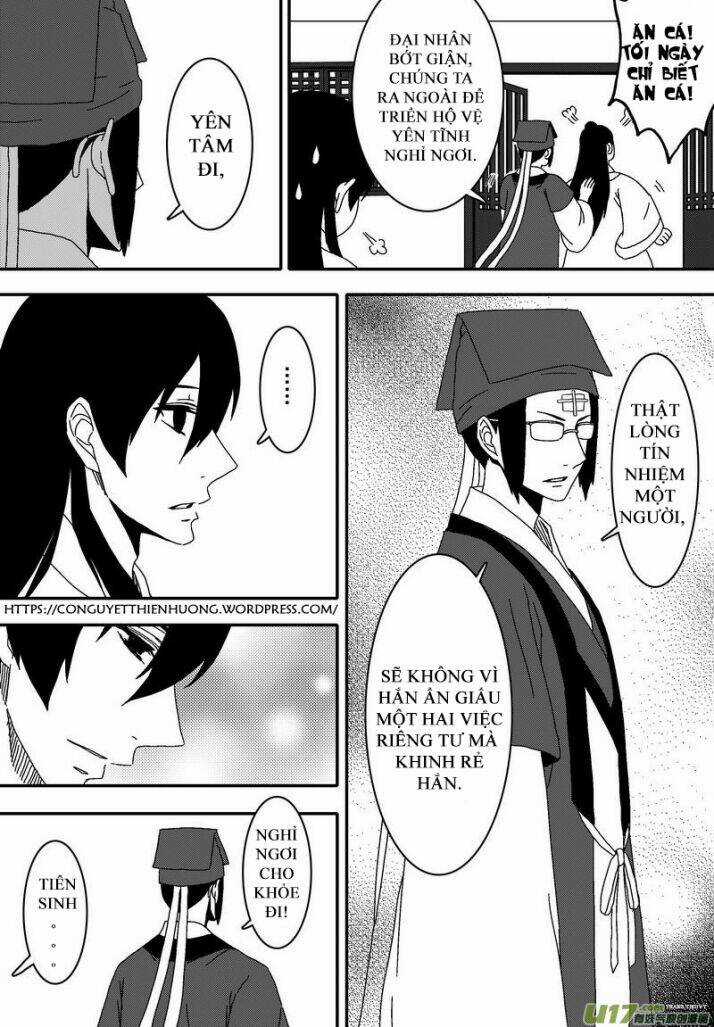 Khai Phong Kỳ Đàm Chapter 39 trang 9