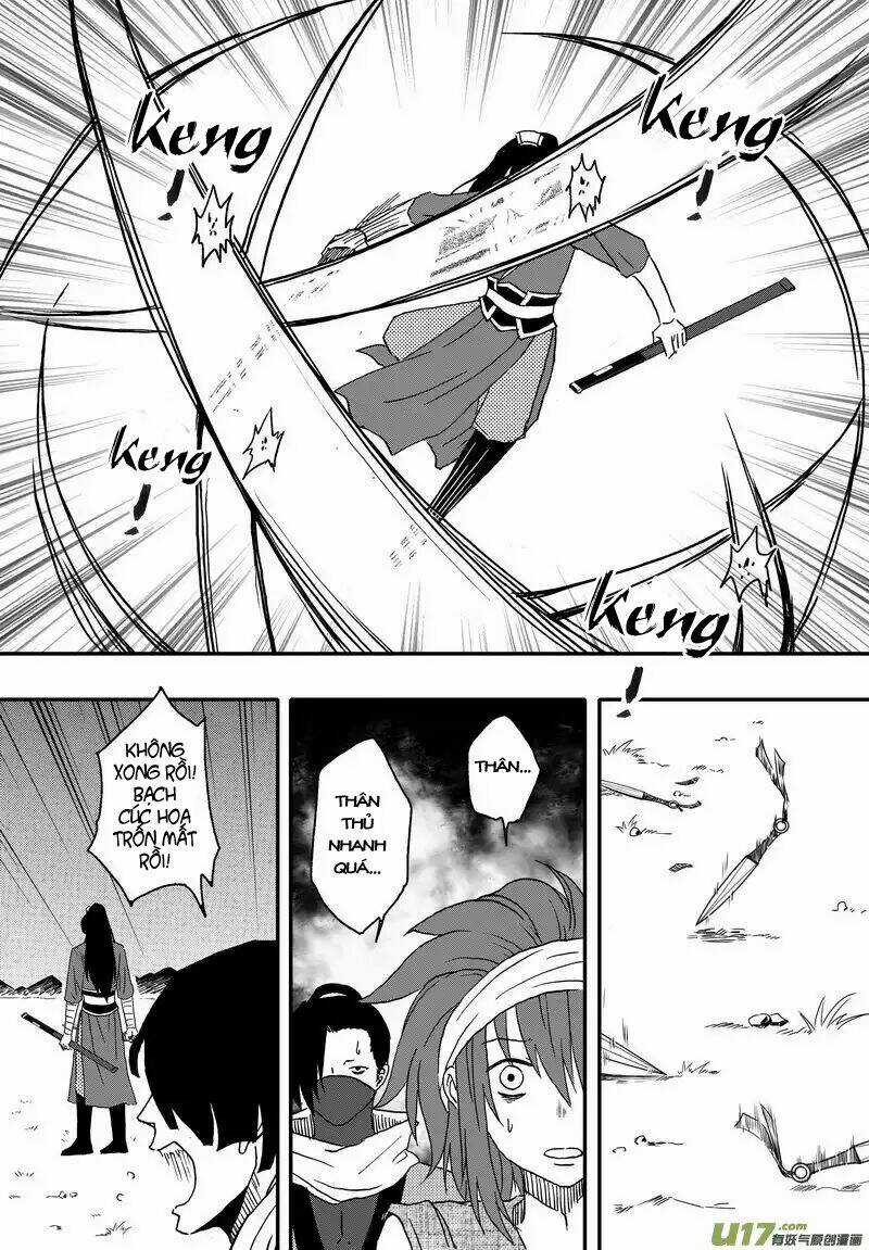 Khai Phong Kỳ Đàm Chapter 4 trang 10