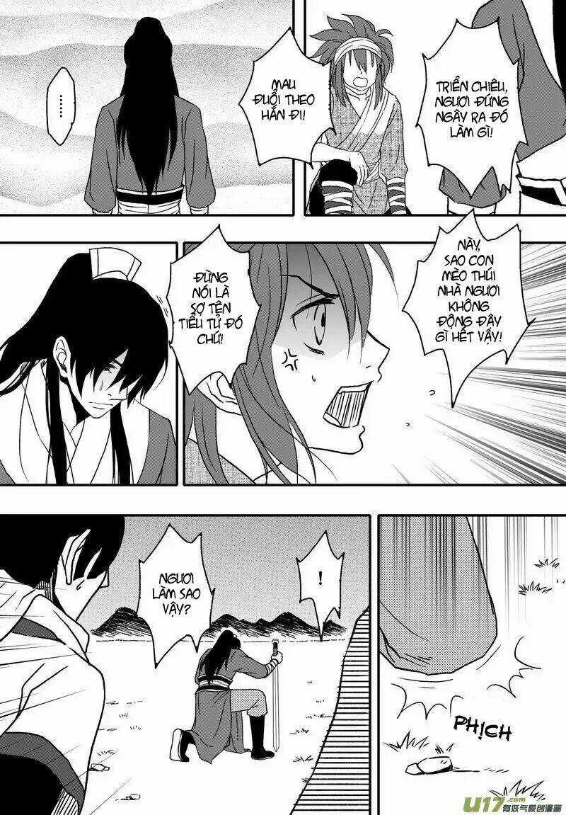 Khai Phong Kỳ Đàm Chapter 4 trang 11