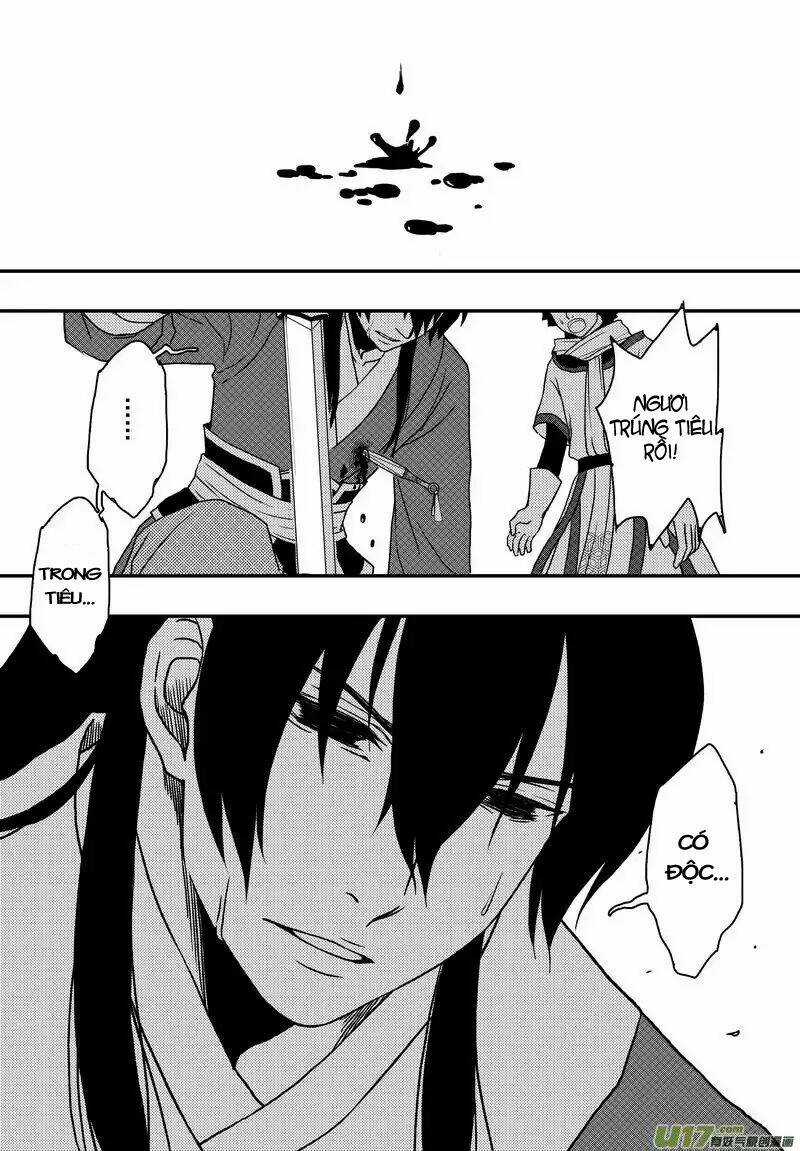 Khai Phong Kỳ Đàm Chapter 4 trang 12