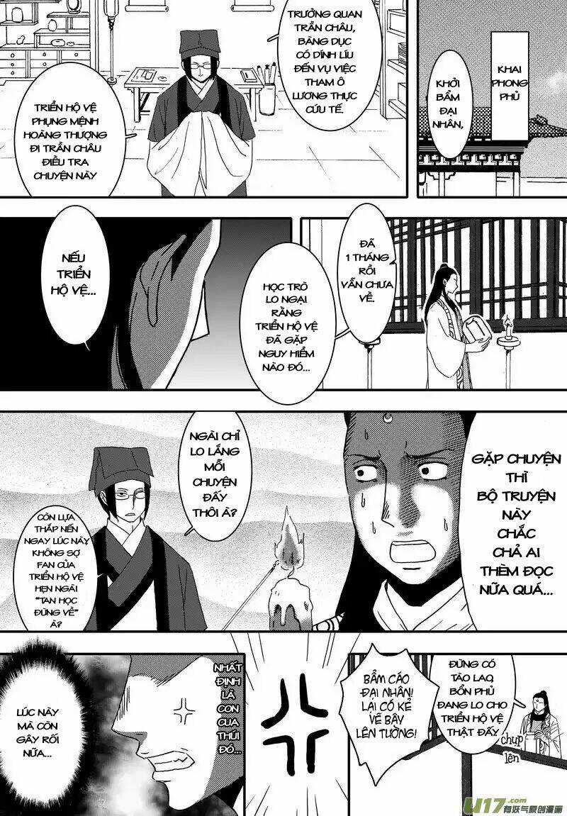 Khai Phong Kỳ Đàm Chapter 4 trang 13