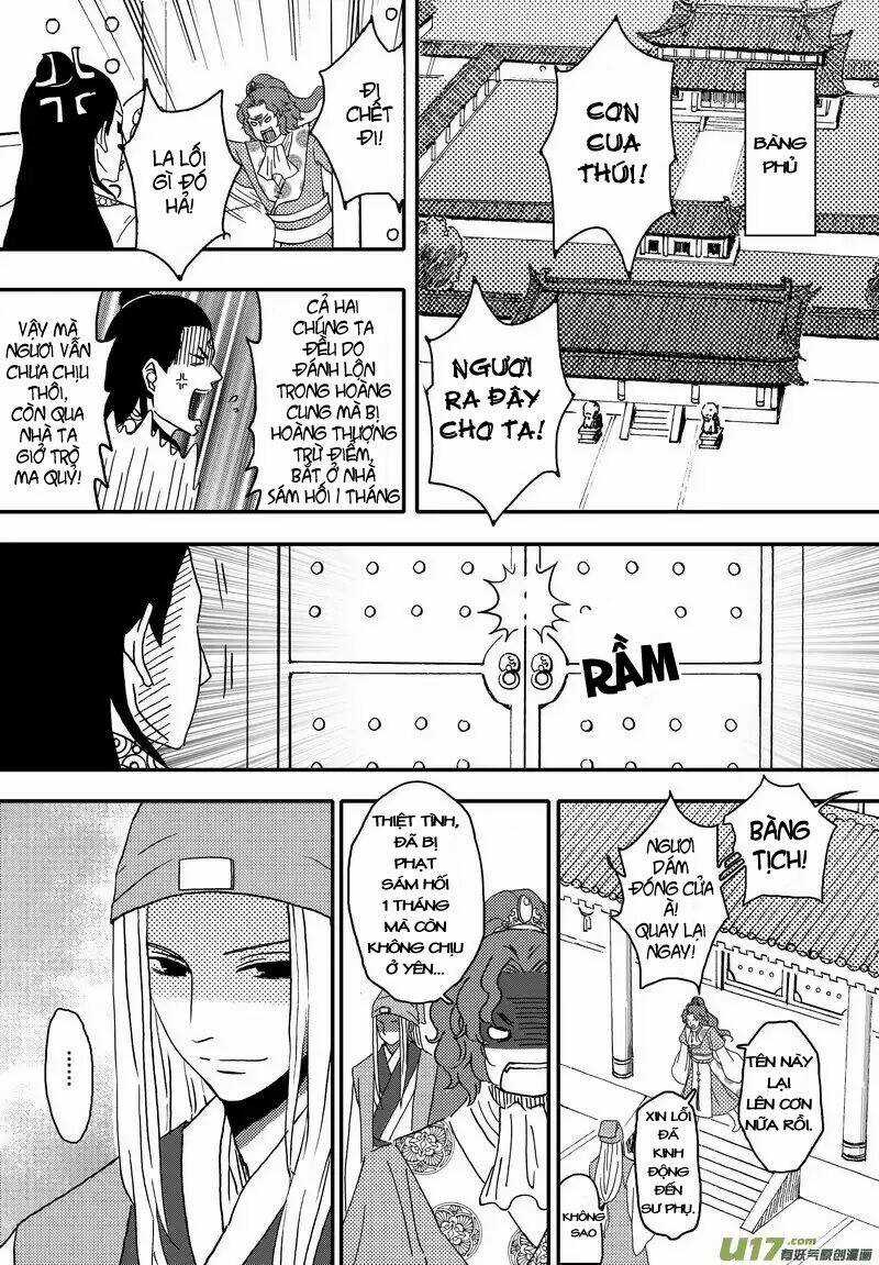 Khai Phong Kỳ Đàm Chapter 4 trang 14