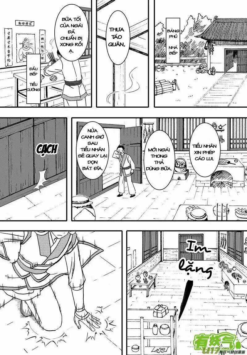 Khai Phong Kỳ Đàm Chapter 4 trang 15