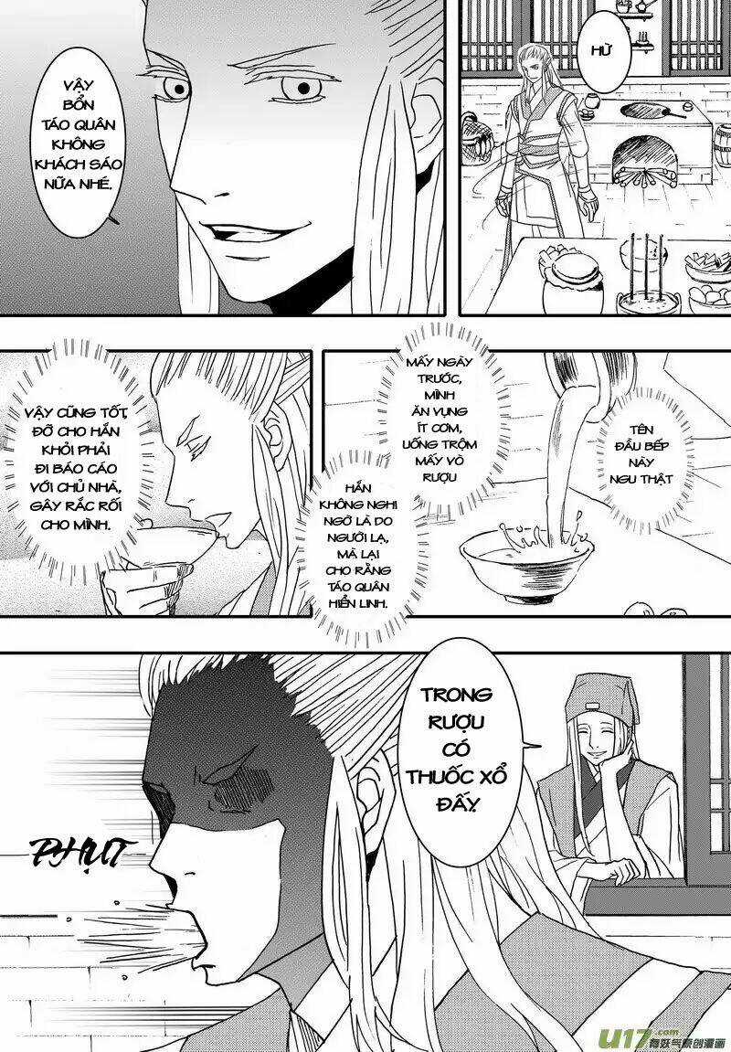 Khai Phong Kỳ Đàm Chapter 4 trang 16