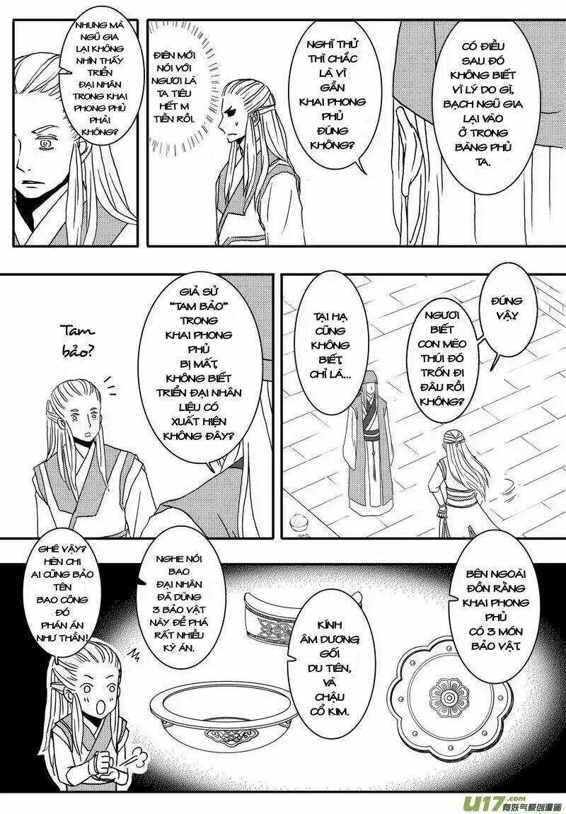 Khai Phong Kỳ Đàm Chapter 4 trang 19