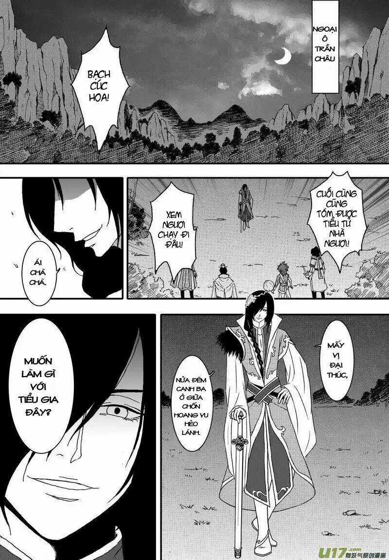 Khai Phong Kỳ Đàm Chapter 4 trang 2