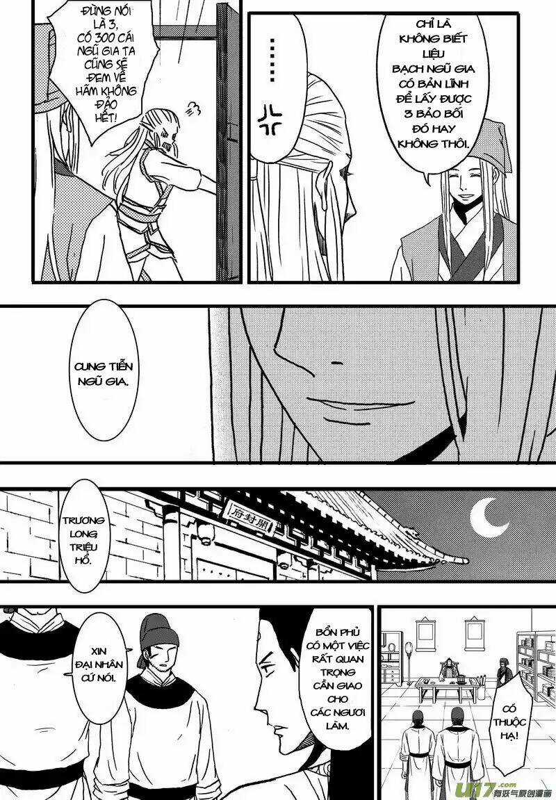 Khai Phong Kỳ Đàm Chapter 4 trang 20