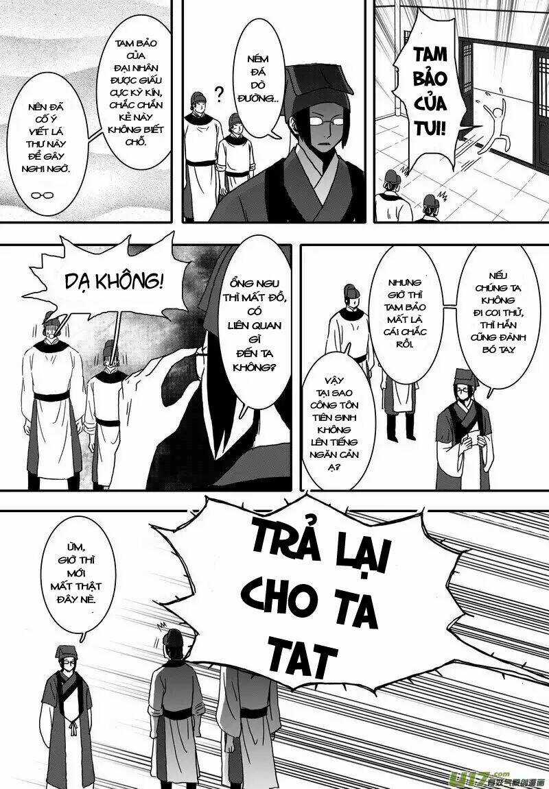 Khai Phong Kỳ Đàm Chapter 4 trang 22