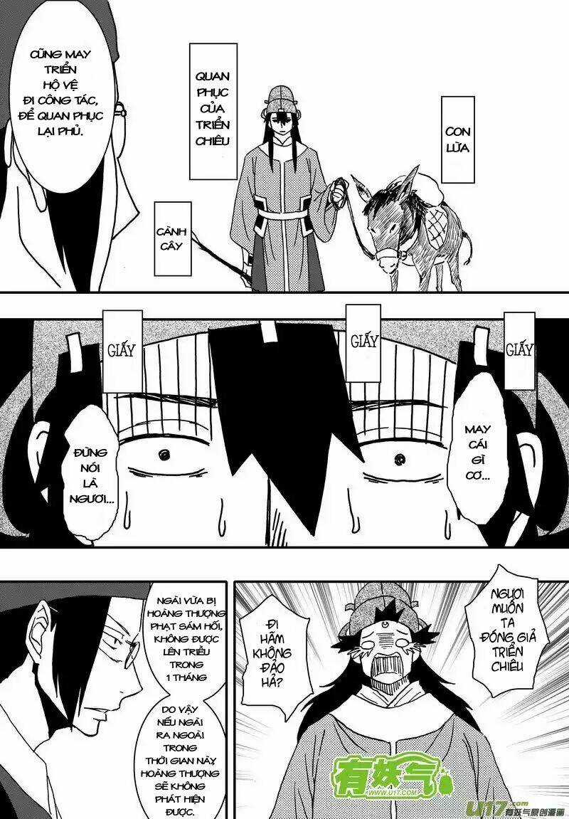 Khai Phong Kỳ Đàm Chapter 4 trang 24