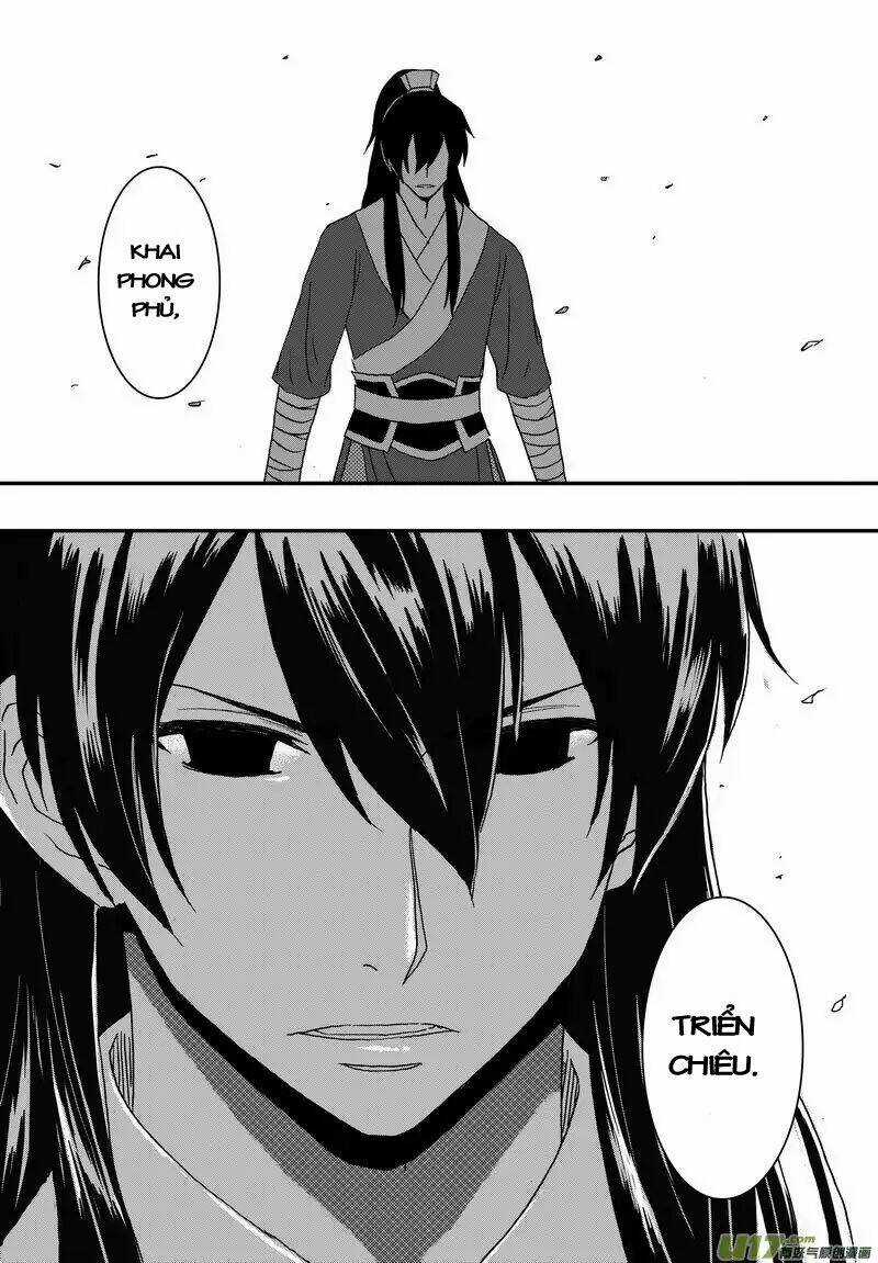 Khai Phong Kỳ Đàm Chapter 4 trang 6