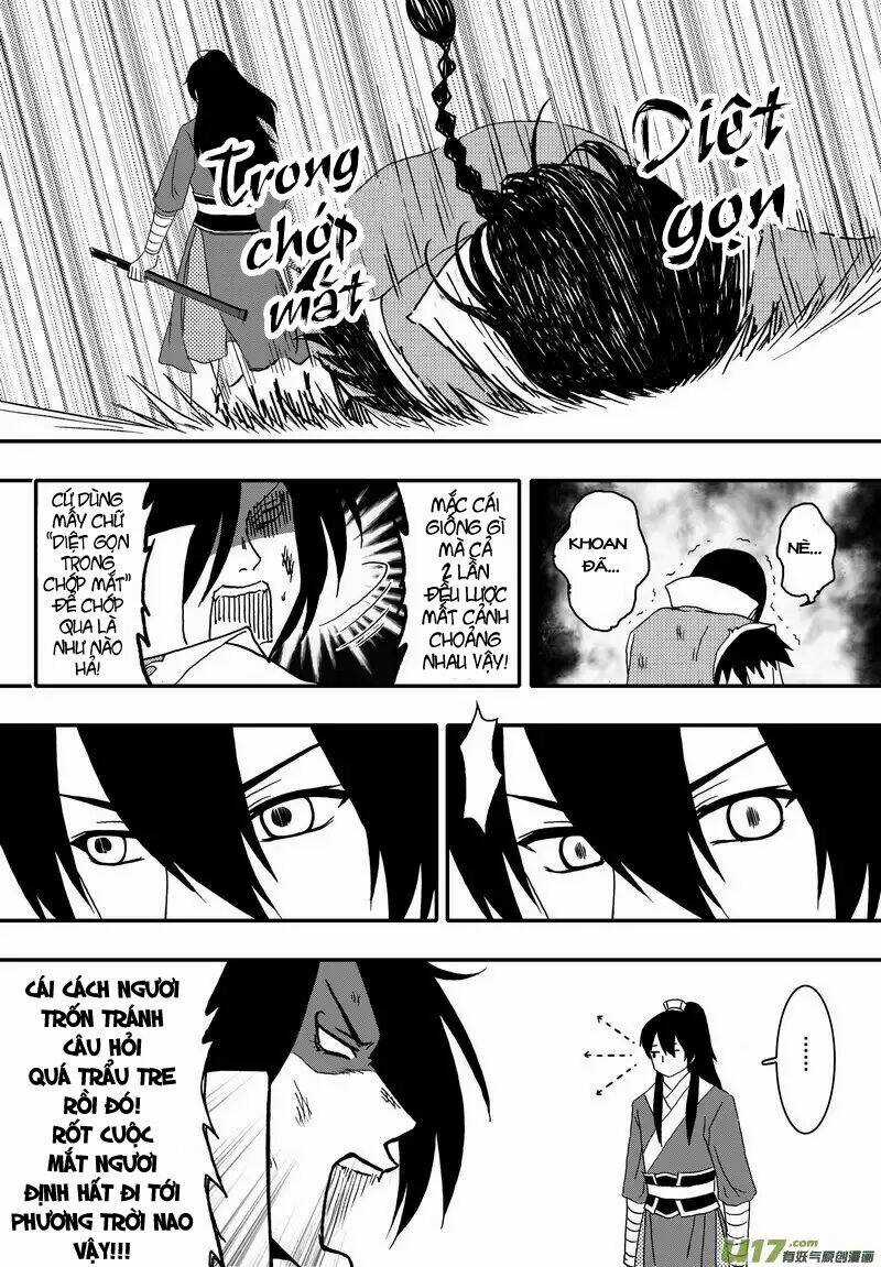 Khai Phong Kỳ Đàm Chapter 4 trang 8