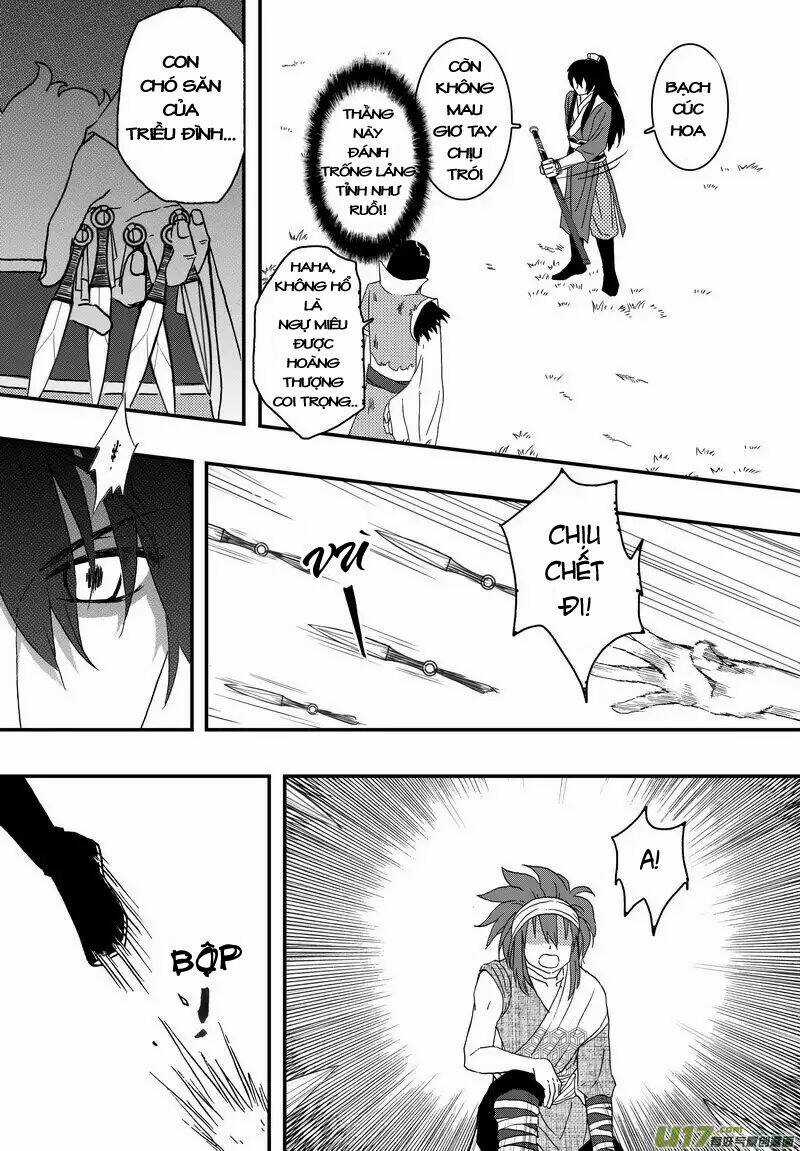 Khai Phong Kỳ Đàm Chapter 4 trang 9