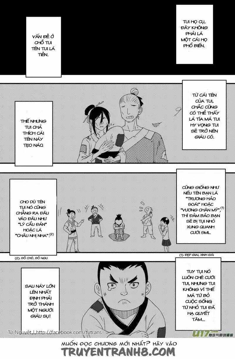 Khai Phong Kỳ Đàm Chapter 40.5 trang 2