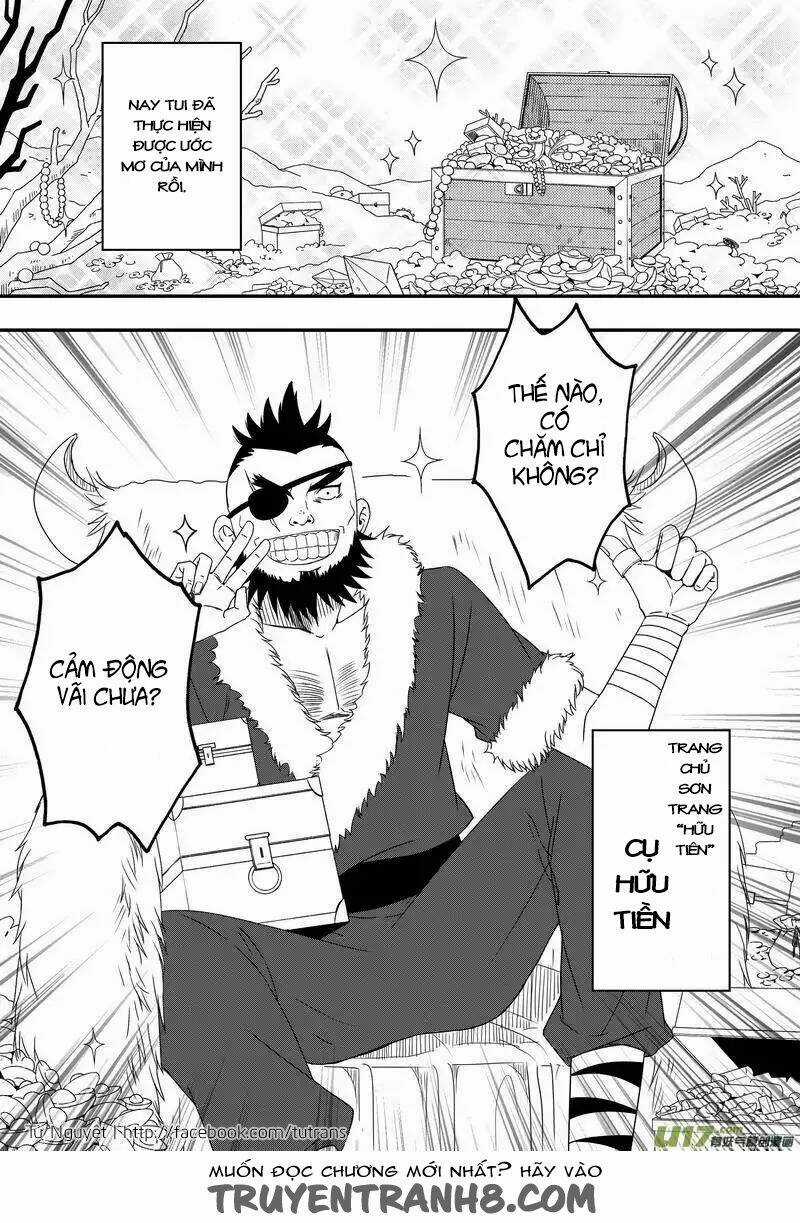 Khai Phong Kỳ Đàm Chapter 40.5 trang 3