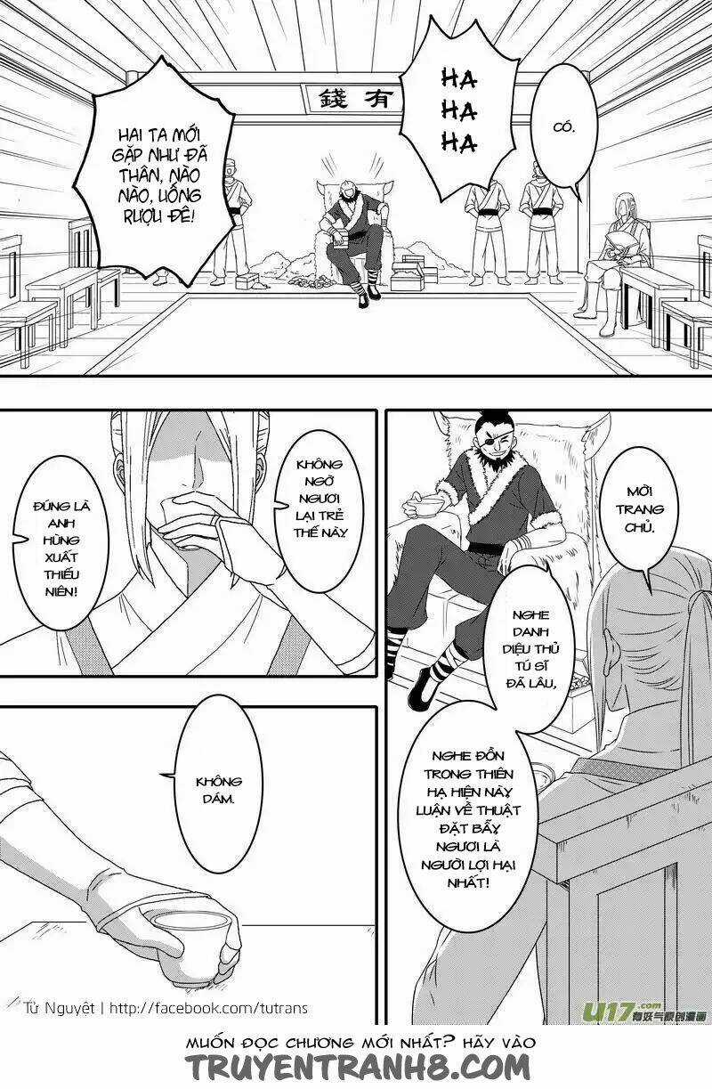 Khai Phong Kỳ Đàm Chapter 40.5 trang 4