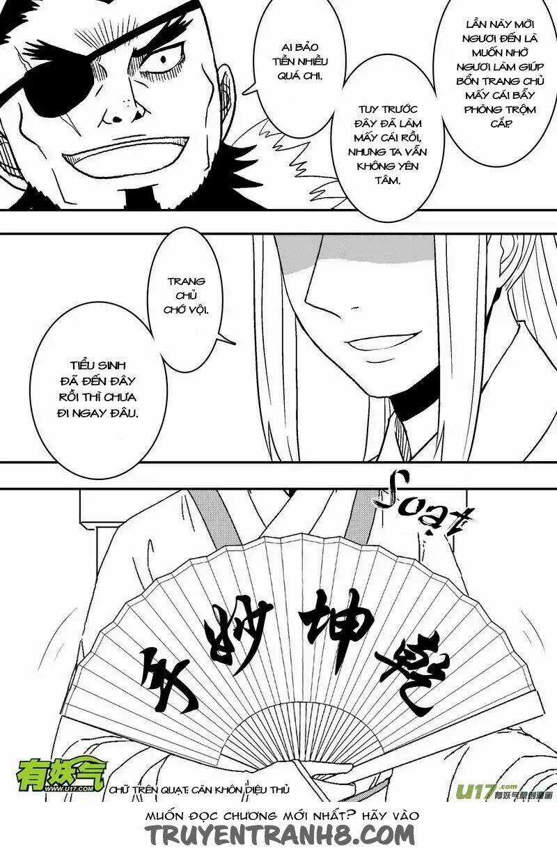 Khai Phong Kỳ Đàm Chapter 40.5 trang 5