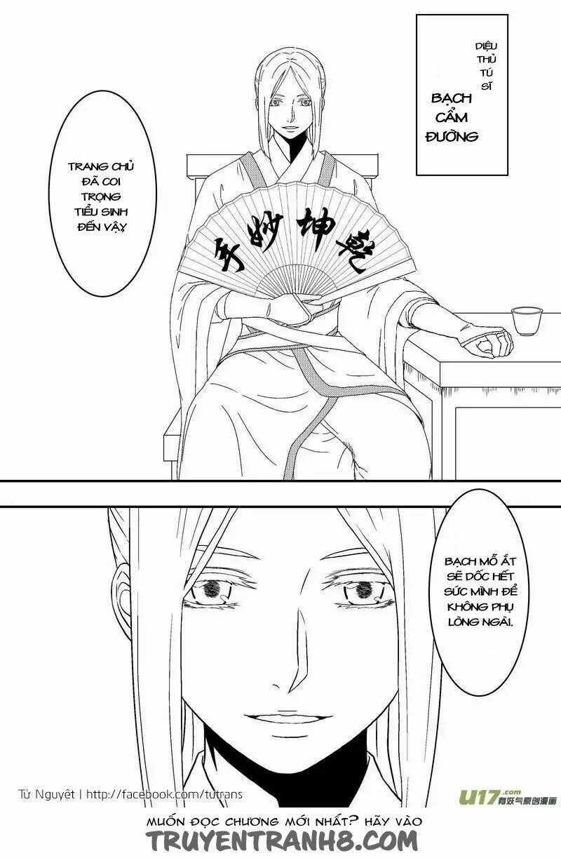 Khai Phong Kỳ Đàm Chapter 40.5 trang 6