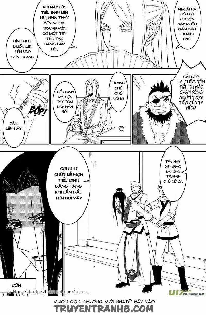 Khai Phong Kỳ Đàm Chapter 40.5 trang 7