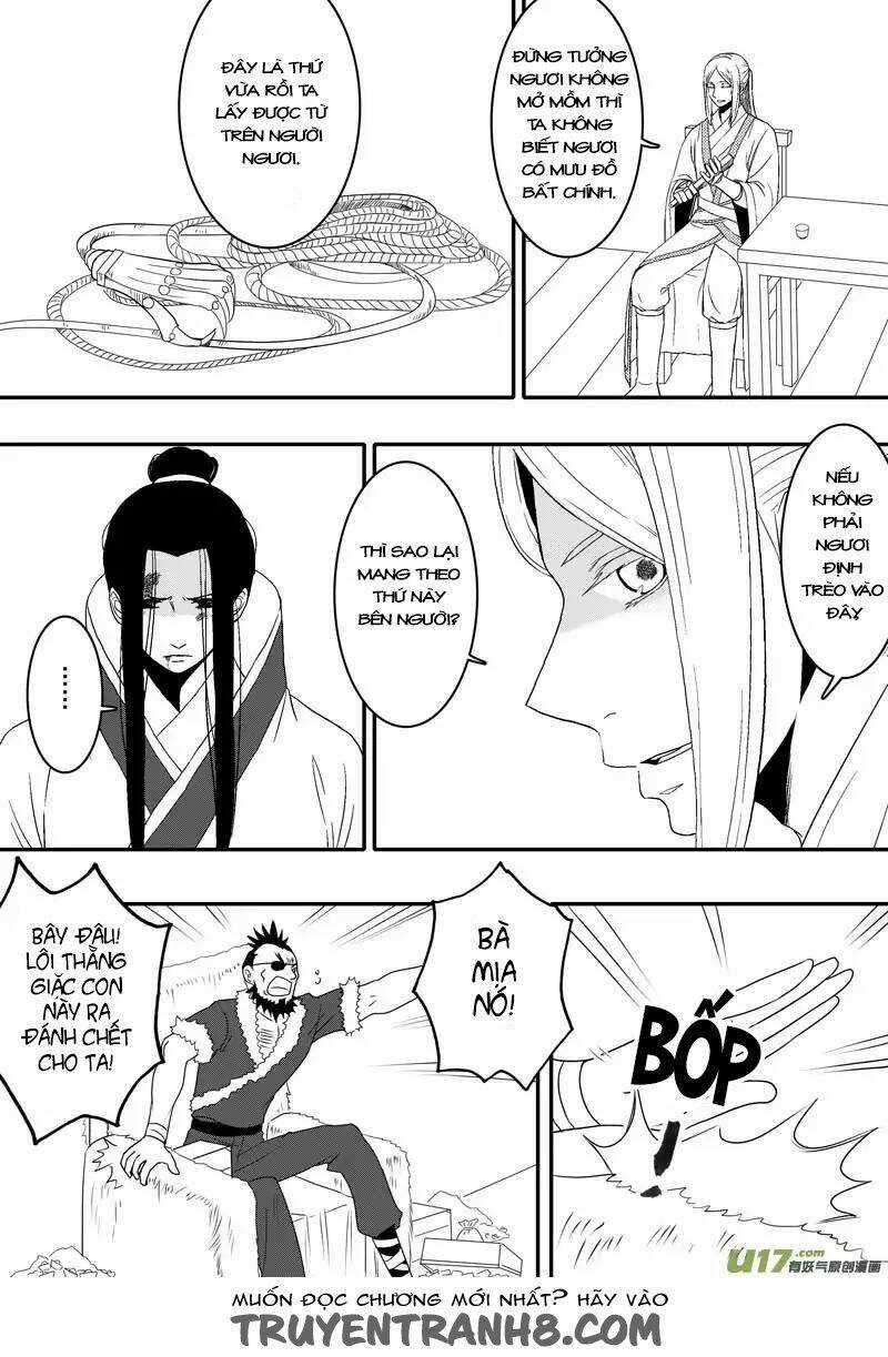 Khai Phong Kỳ Đàm Chapter 40.6 trang 2