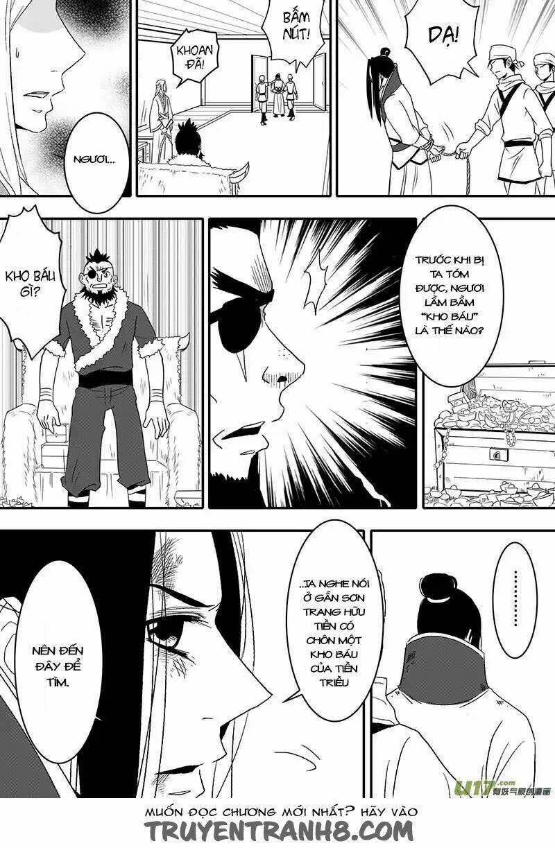 Khai Phong Kỳ Đàm Chapter 40.6 trang 3