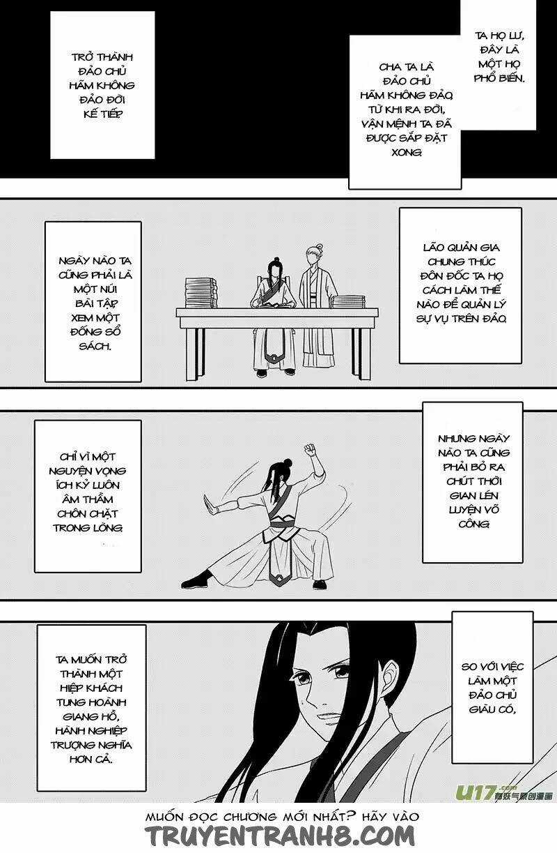 Khai Phong Kỳ Đàm Chapter 40.6 trang 6