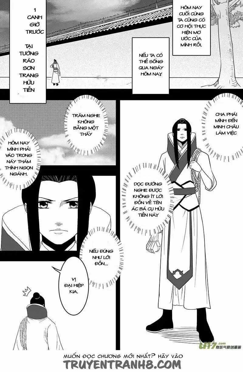 Khai Phong Kỳ Đàm Chapter 40.6 trang 7