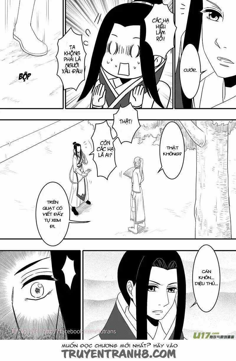 Khai Phong Kỳ Đàm Chapter 40.7 trang 2