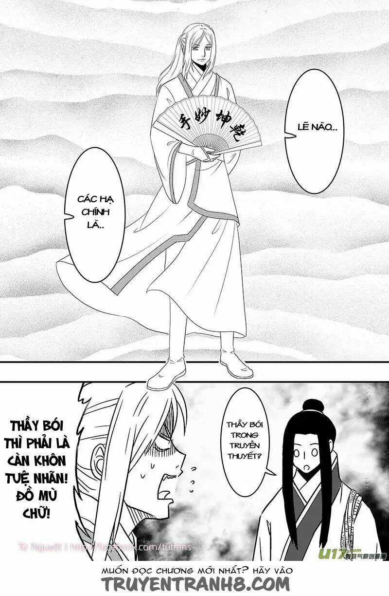 Khai Phong Kỳ Đàm Chapter 40.7 trang 3