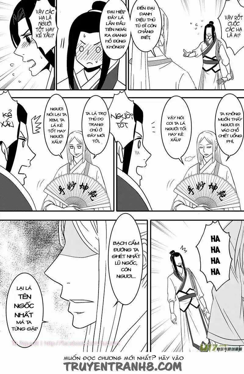 Khai Phong Kỳ Đàm Chapter 40.7 trang 4